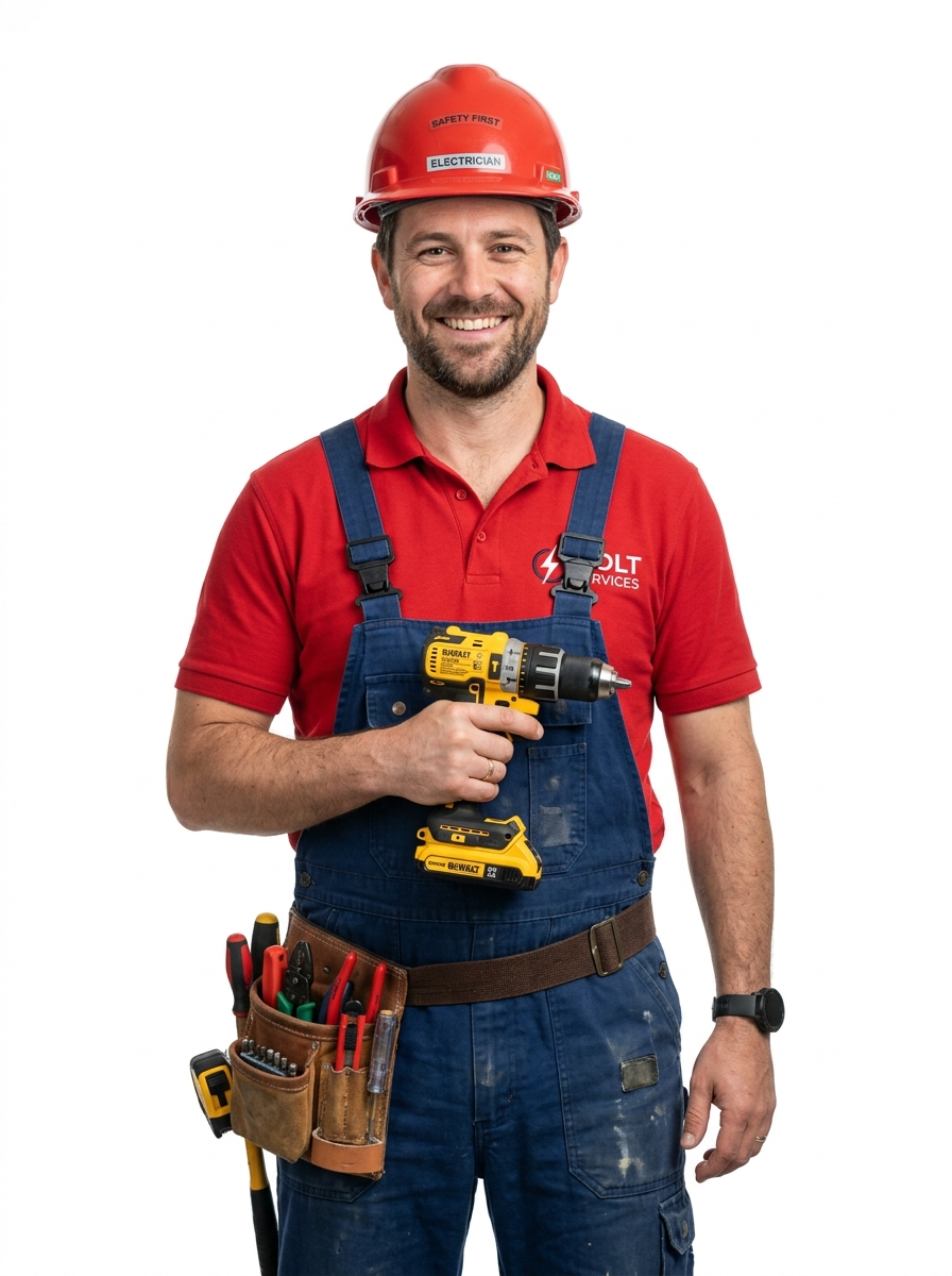 Elektrikçi Teknisyeni
